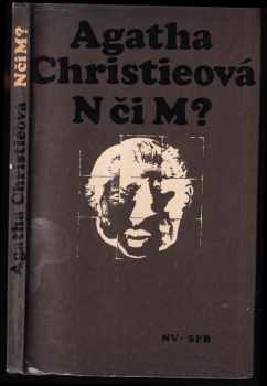 Agatha Christie: N či M?