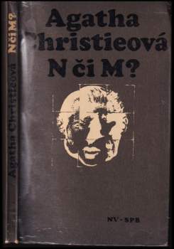 Agatha Christie: N či M?