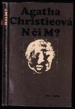 N či M? - Agatha Christie (1967, Naše vojsko) - ID: 813307