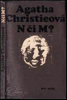 N či M? - Agatha Christie (1967, Naše vojsko) - ID: 665560