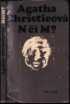 N či M? - Agatha Christie (1967, Naše vojsko) - ID: 679124