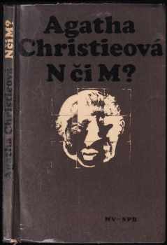 N či M? - Agatha Christie (1967, Naše vojsko) - ID: 733461