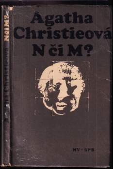N či M? - Agatha Christie (1967, Naše vojsko) - ID: 818897