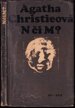N či M? - Agatha Christie (1967, Naše vojsko) - ID: 822798