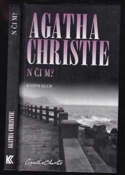 N či M? - Agatha Christie (2013, Knižní klub) - ID: 809152