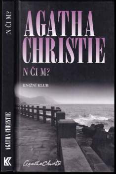 N či M? - Agatha Christie (2013, Knižní klub) - ID: 801097