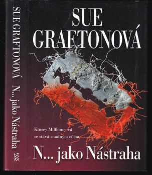 N-- jako nástraha - Sue Grafton (2001, BB art) - ID: 564659