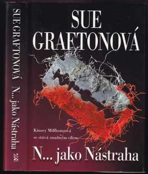 Sue Grafton: N-- jako nástraha