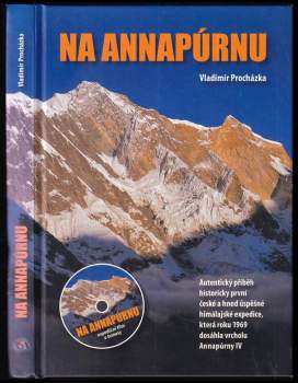 Vladimír Procházka: Na Annapúrnu