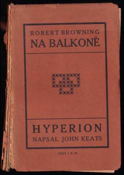Na balkoně