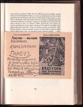Václav Brouček: Na Berlín!