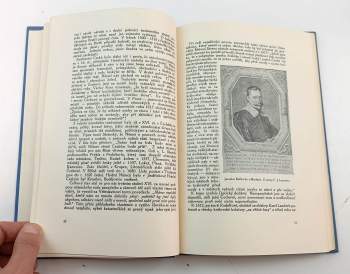 Josef Teige: Na Bílé Hoře