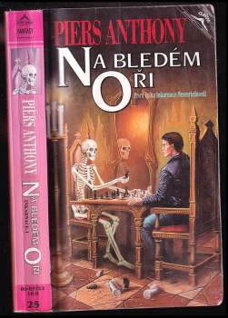 Na bledém oři : první kniha Inkarnace Nesmrtelnosti - první kniha