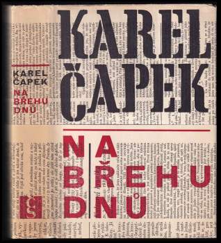 Karel Čapek: Na břehu dnů