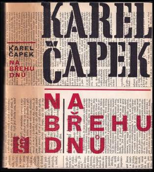 Na břehu dnů - Karel Čapek (1966, Československý spisovatel) - ID: 819382
