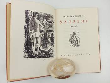 František Kovárna: Na břehu