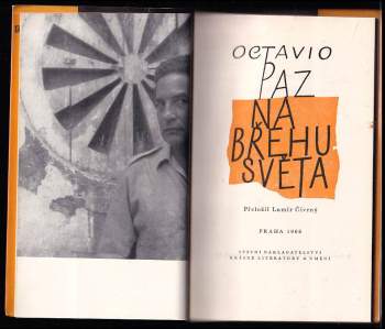 Octavio Paz: Na břehu světa