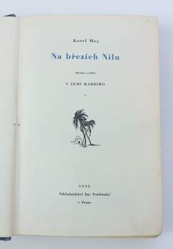Karl May: Na březích Nilu