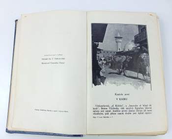 Karl May: Na březích Nilu