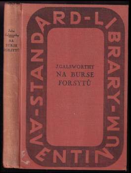 Na burse Forsytů