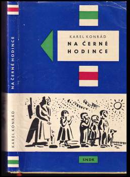 Na černé hodince