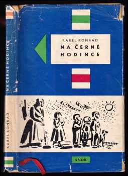 Na černé hodince