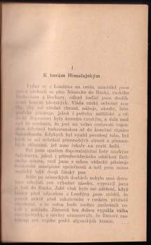 Arnold Henry Savage Landor: Na cestách zakázaných