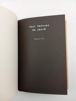 Jack Kerouac: Na cestě
