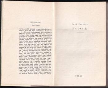 Jack Kerouac: Na cestě