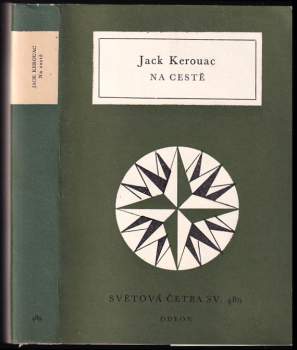 Na cestě - Jack Kerouac (1978, Odeon) - ID: 773688