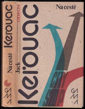 Na cestě - Jack Kerouac (1980, Odeon) - ID: 758374