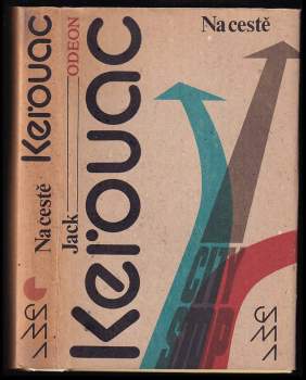 Na cestě - Jack Kerouac (1980, Odeon) - ID: 775381