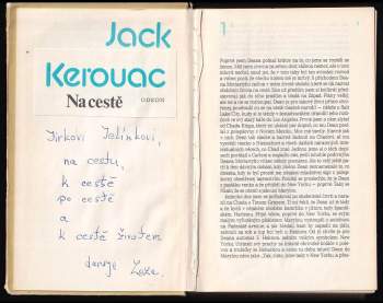 Jack Kerouac: Na cestě