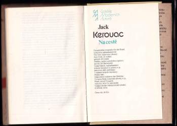 Jack Kerouac: Na cestě