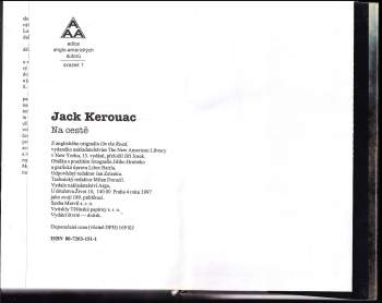 Jack Kerouac: Na cestě