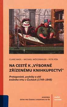 Na cestě k "výborně zřízenému knihkupectví"