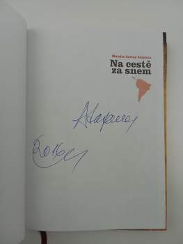 Mnislav Zelený: Na cestě za snem