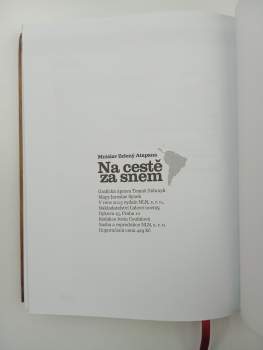 Mnislav Zelený: Na cestě za snem