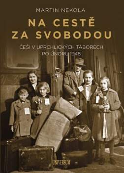 Martin Nekola: Na cestě za svobodou
