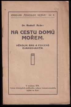 Na cestu domů mořem