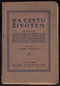 Karel Kálal: Na cestu životem