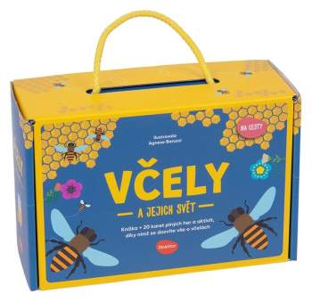 Na cesty Včely a jejich svět