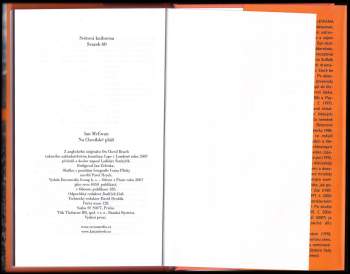 Ian McEwan: Na Chesilské pláži