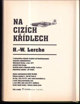 Na cizích křídlech