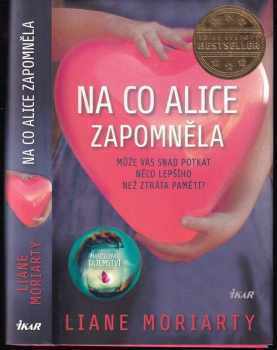 Na co Alice zapomněla