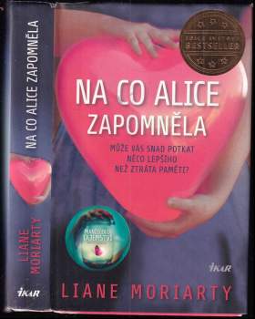 Na co Alice zapomněla