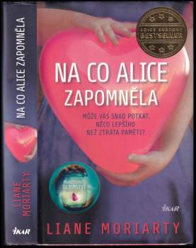 Na co Alice zapomněla