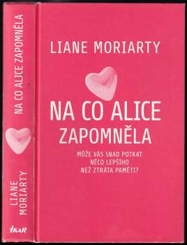 Na co Alice zapomněla