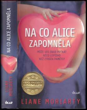 Na co Alice zapomněla : může vás snad potkat něco lepšího než ztráta paměti?