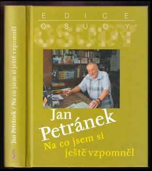 Na co jsem si ještě vzpomněl